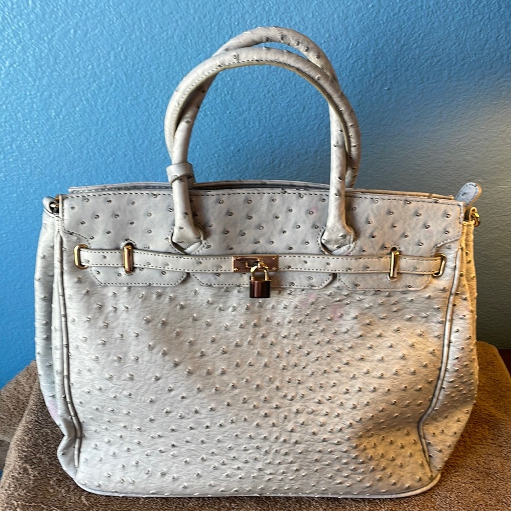 Penelope Ann Gray handbag
